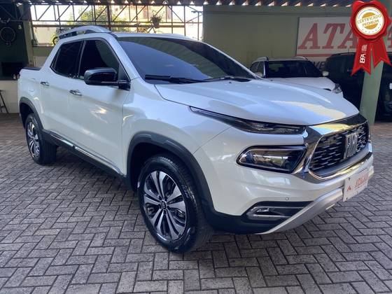 FIAT TORO 1.3 TURBO 270 FLEX VOLCANO AT6